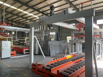 Changzhou Yaoyong Automation Equipment Co., Ltd. প্রস্তুতকারকের উৎপাদন লাইন