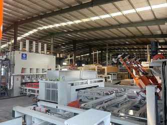 Changzhou Yaoyong Automation Equipment Co., Ltd. প্রস্তুতকারকের উৎপাদন লাইন