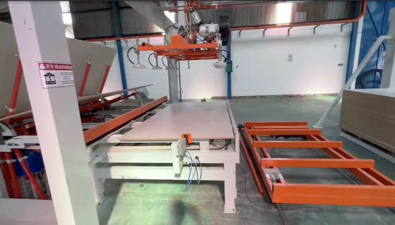 গুণ  1600t Short Cycle Ceramic Tile Hydraulic Hf Curved Plywood Bending Hot Press Machine কারখানা